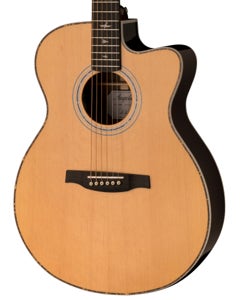 PRS SE Angeles A40 Acoustic Electric Guitar with Case