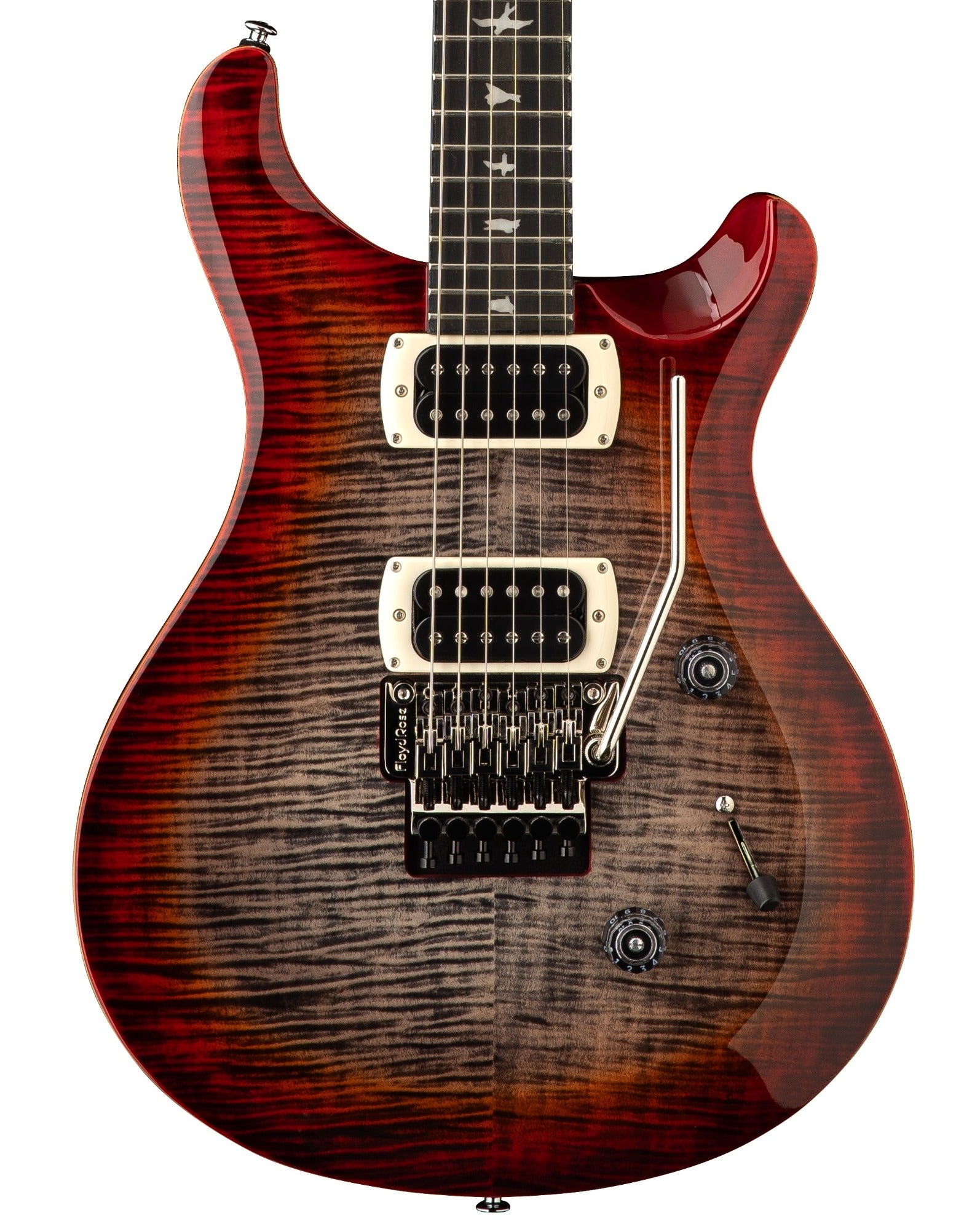 PRS SE Custom 24 Floyd Guitar with Gig Bag