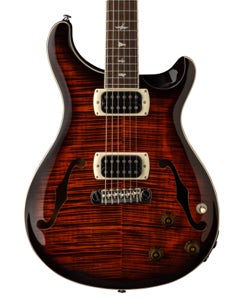 PRS SE Hollowbody I Piezo Guitar with Gig Bag