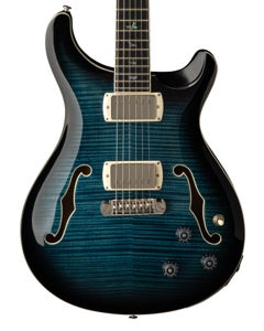 PRS SE Hollowbody II Piezo Guitar with Bag