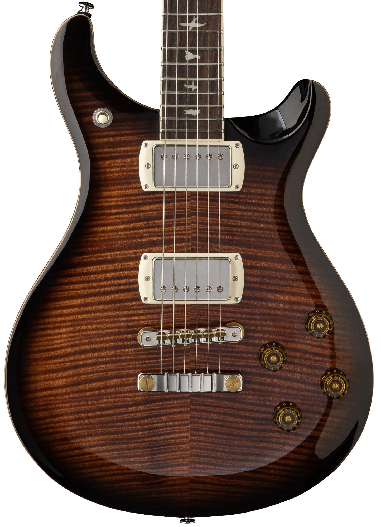 PRS SE McCarty 594 Guitar Black Gold Burst with Gigbag
