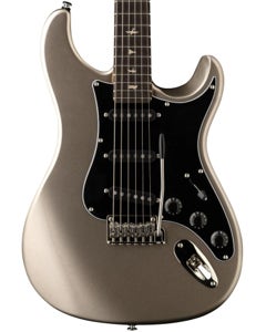 PRS SE Limited Edition Silver Sky Defender Guitar with Custom Gig Bag