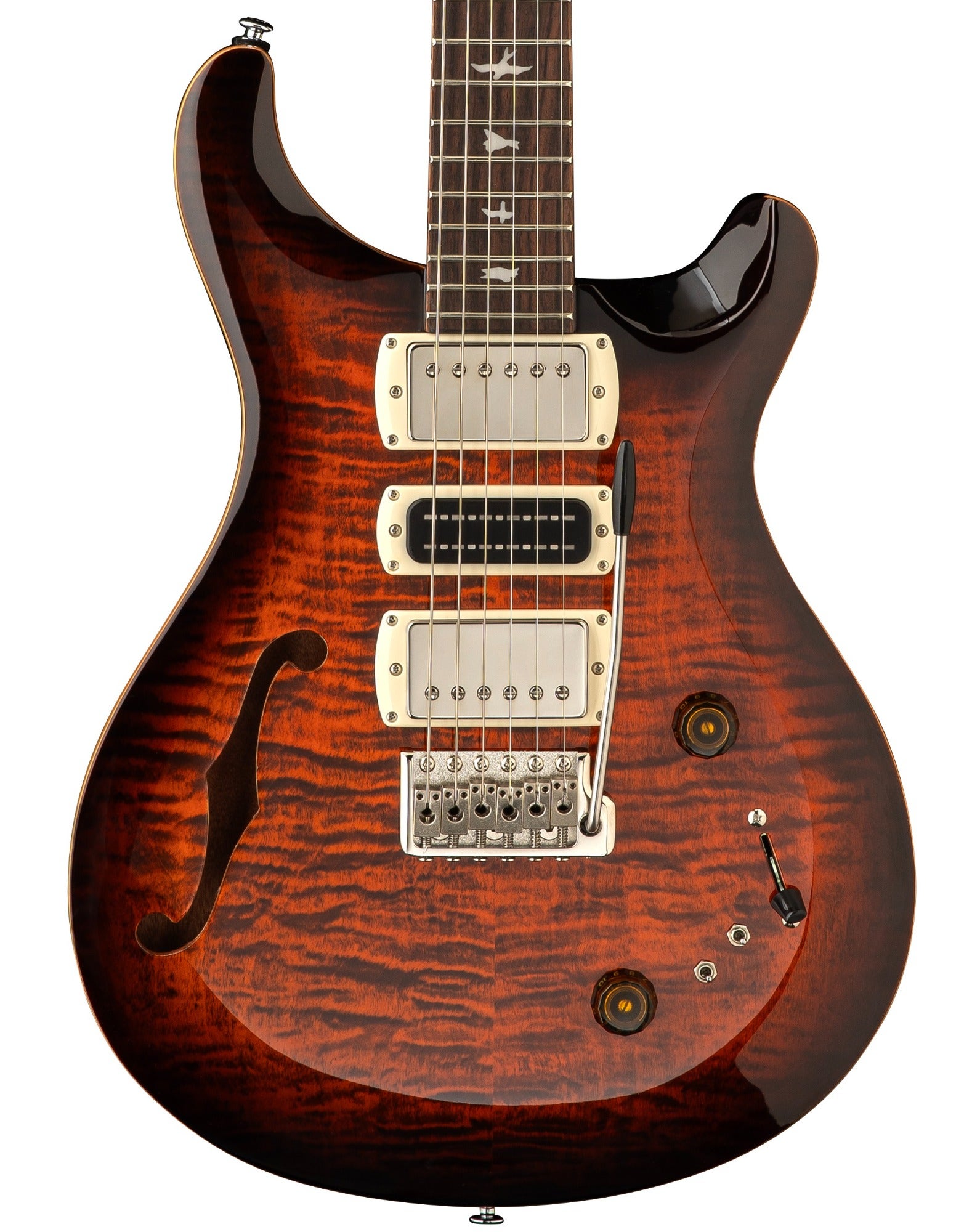 PRS SE Special Semi-Hollow Electric Guitar with Bag