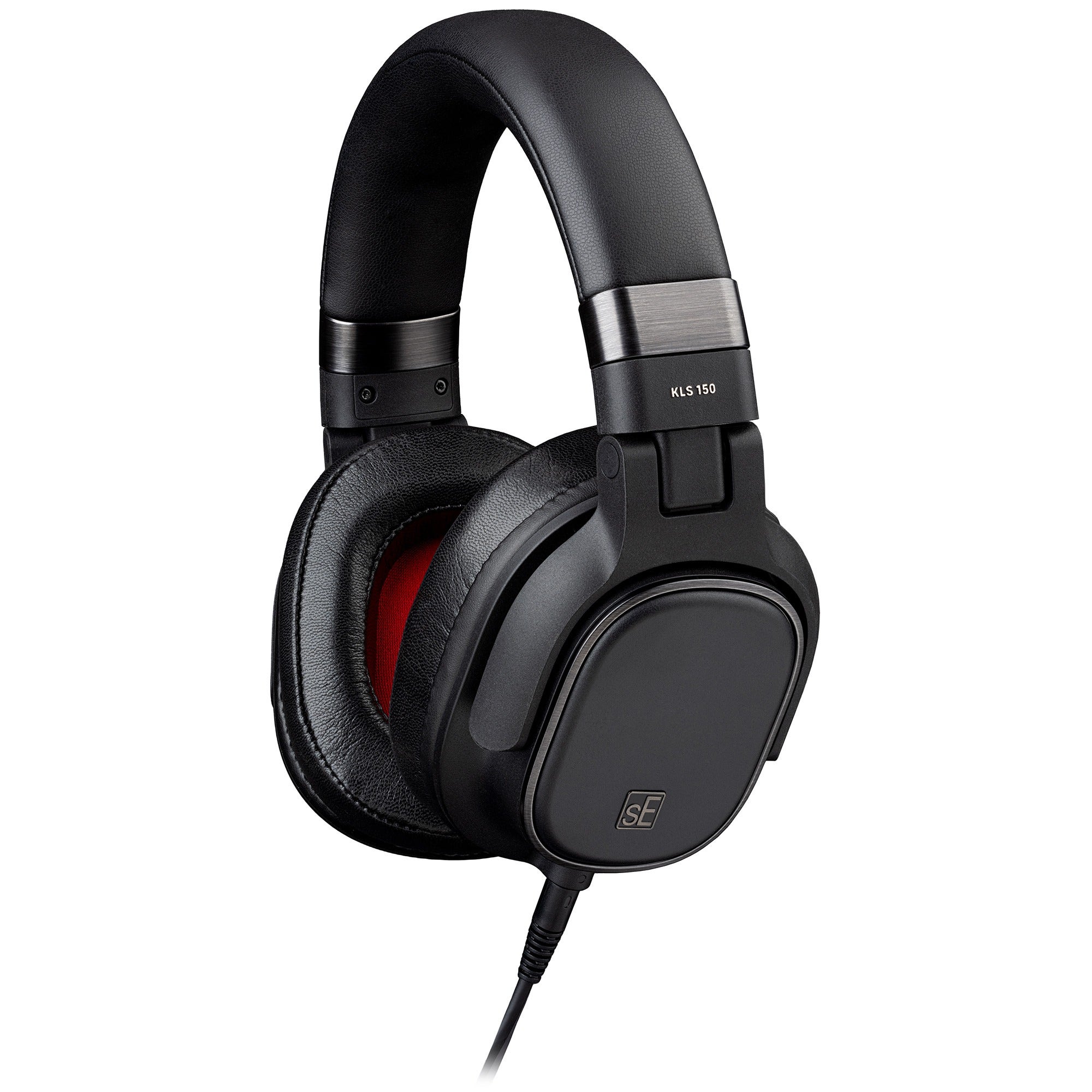 SE Electronics KLS 150 Professional Closed-Back Over-Ear Dynamic Headphones 