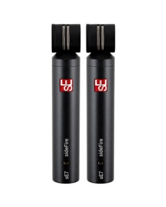 SE Electronics sE7 SideFire Side Address Mic Pair