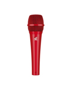 SE Electronics V7 RED Studio Grade Handheld Microphone