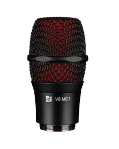 SE Electronics V8MC1BL Premium Supercardioid Dynamic Mic Cartridge For Shure Wireless