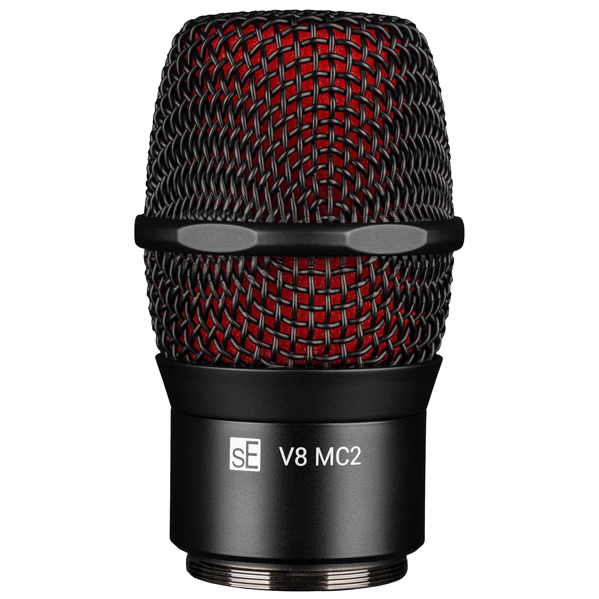 SE Electronics V8MC2BL Premium Supercardioid Dynamic Mic Cartridge For Sennheiser Wireless