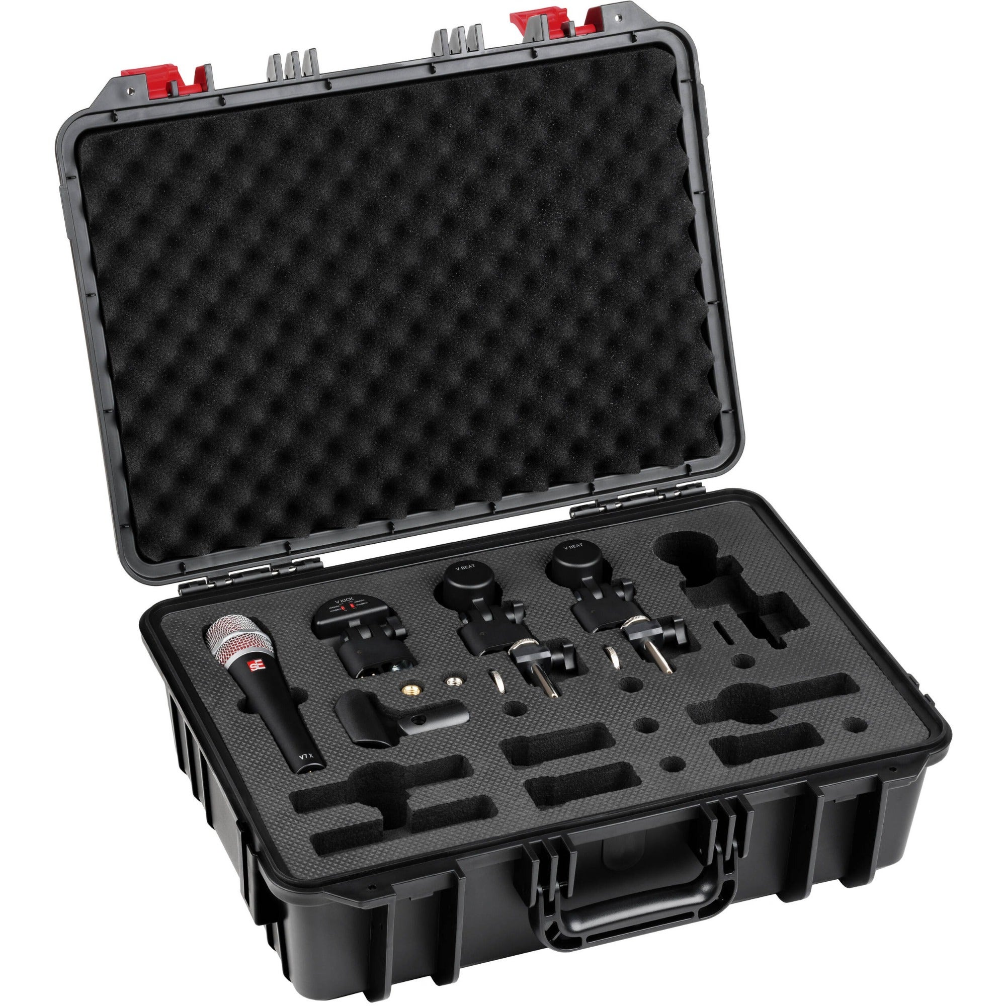 SE Electronics VPACK VENUE STANDARD Drum Mic Pack