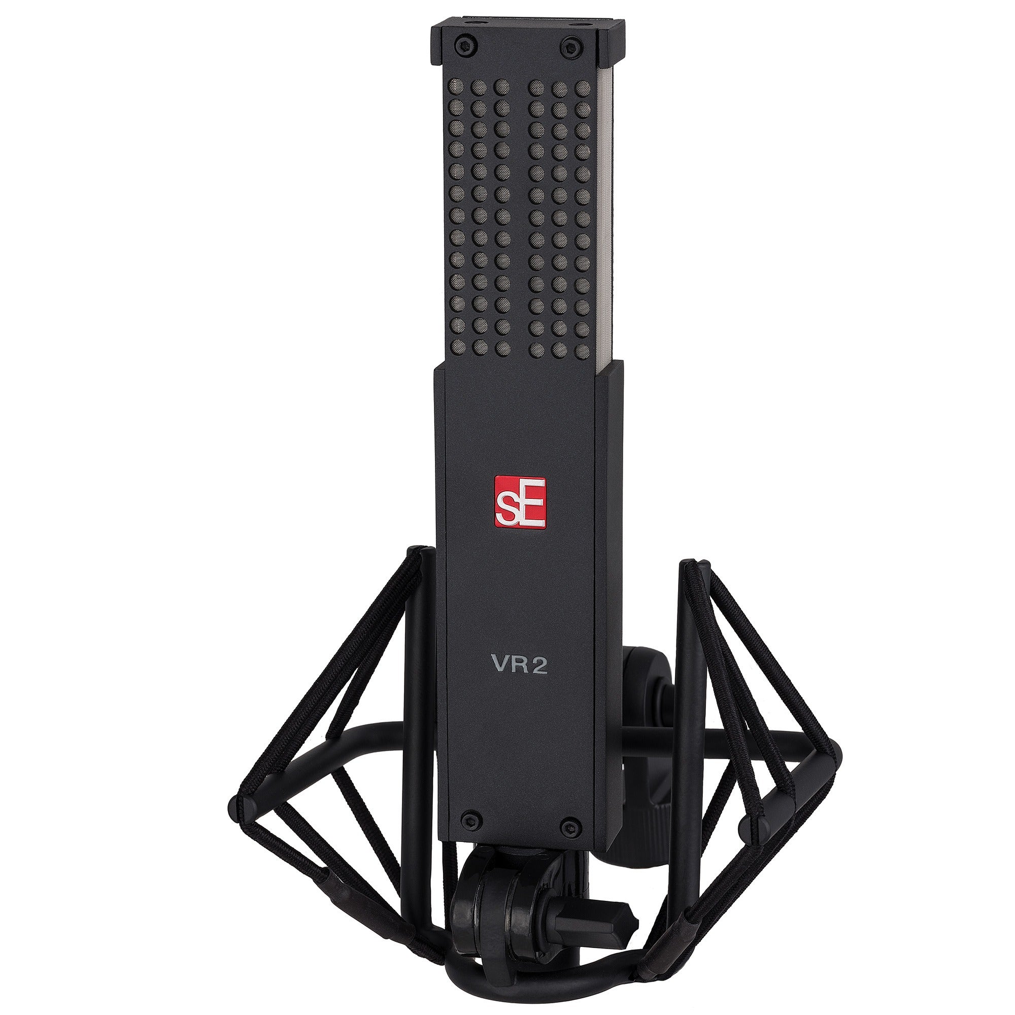 SE Electronics VR2-NG Active Ribbon Microphone With Shockmount