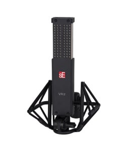 SE Electronics VR2-NG Active Ribbon Microphone With Shockmount