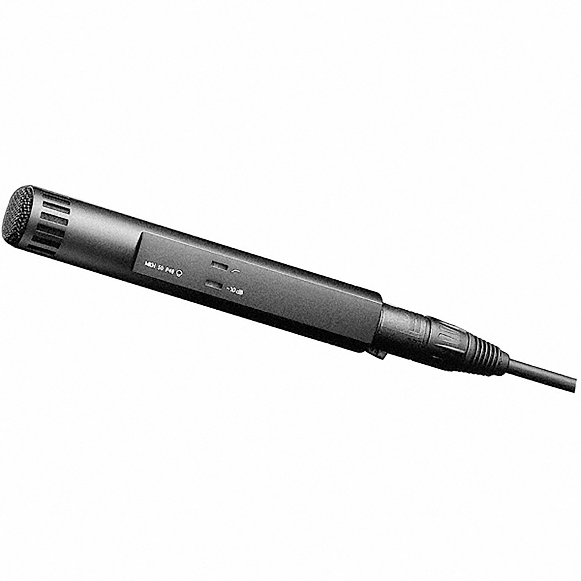 Sennheiser MKH 50-P48 Supercardioid Condenser Shotgun Microphone