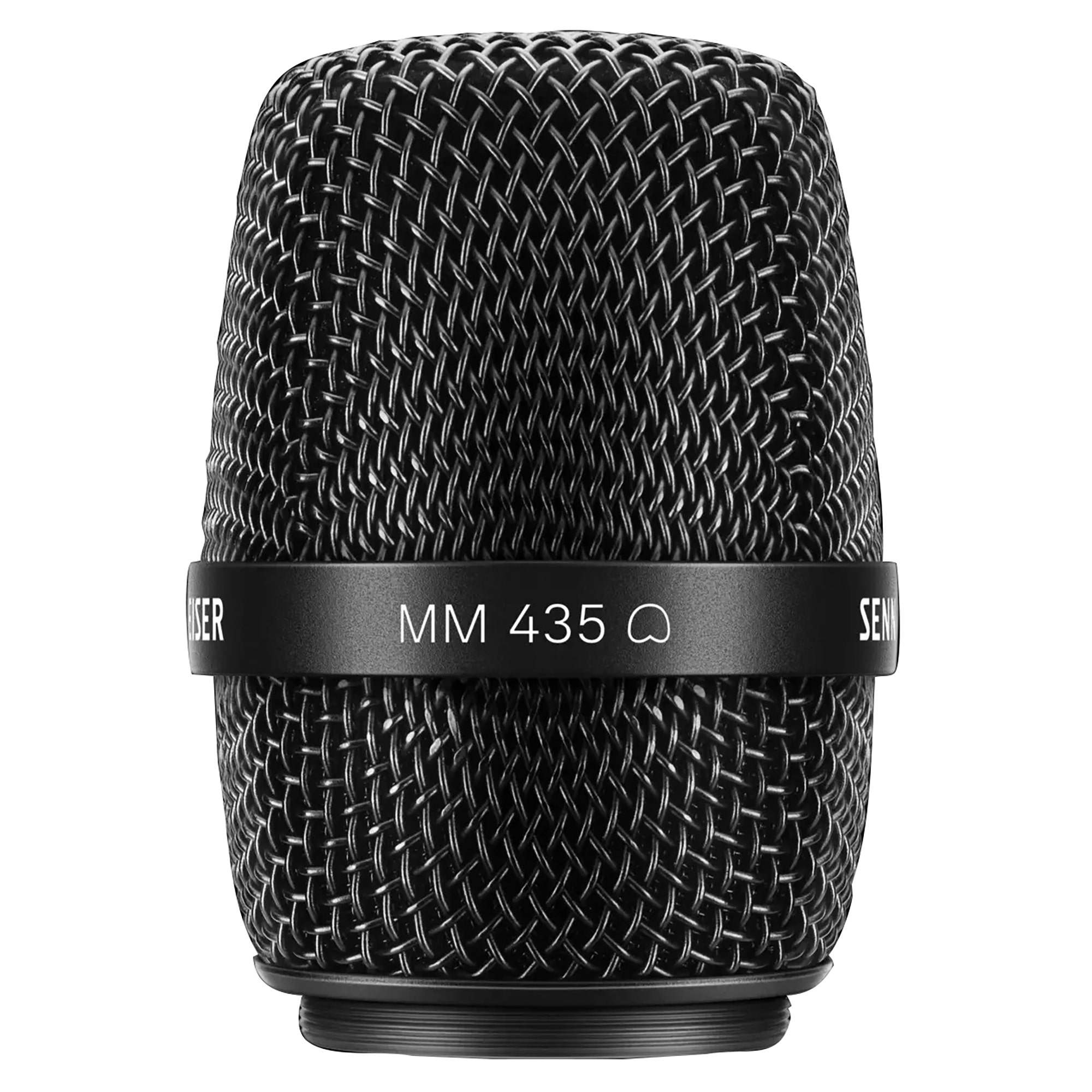 Sennheiser MM 435 Dynamic Cardioid Vocal Mic Cap