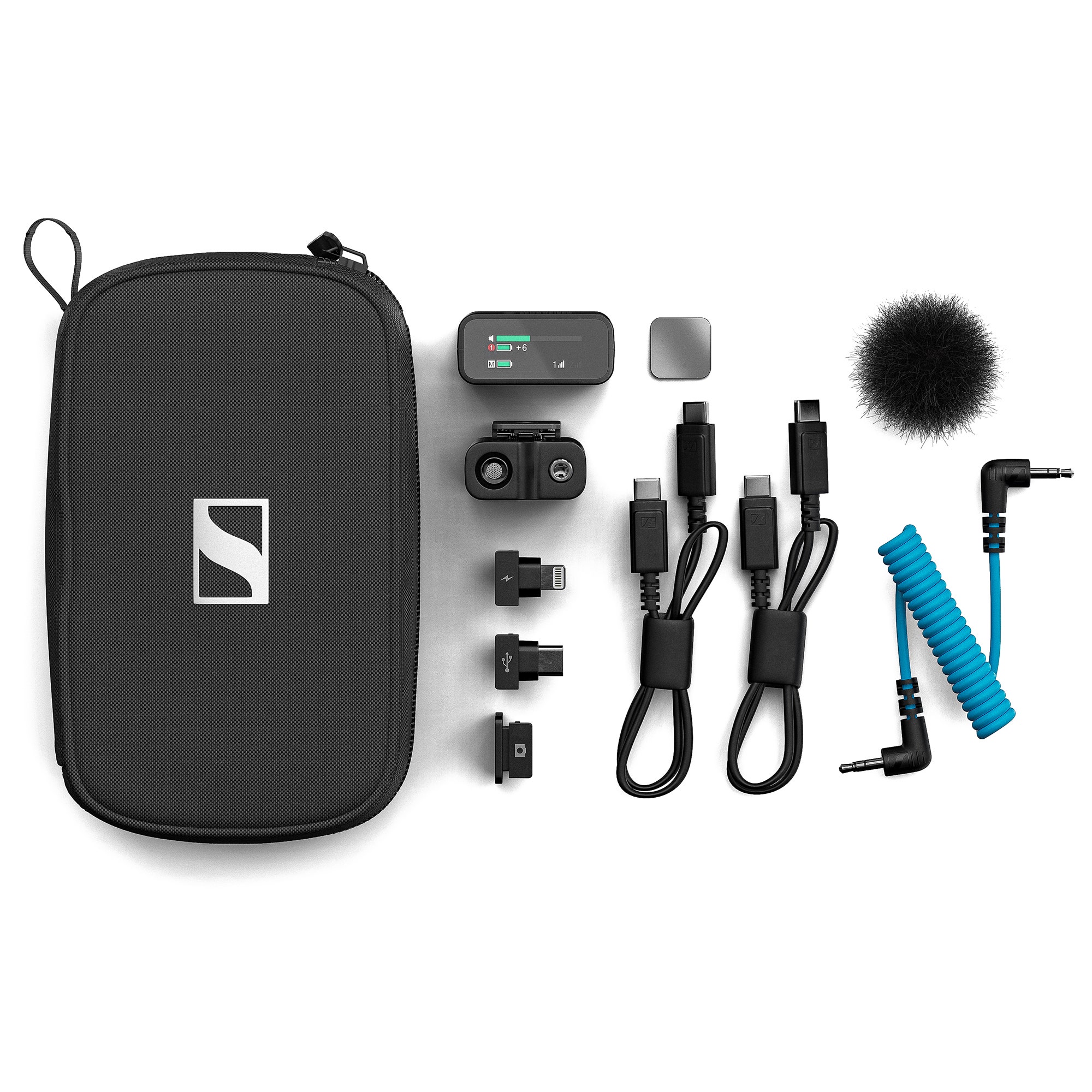 Sennheiser Profile Wireless 1 Clip-On Lavalier Mic System