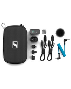 Sennheiser Profile Wireless 1 Clip-On Lavalier Mic System