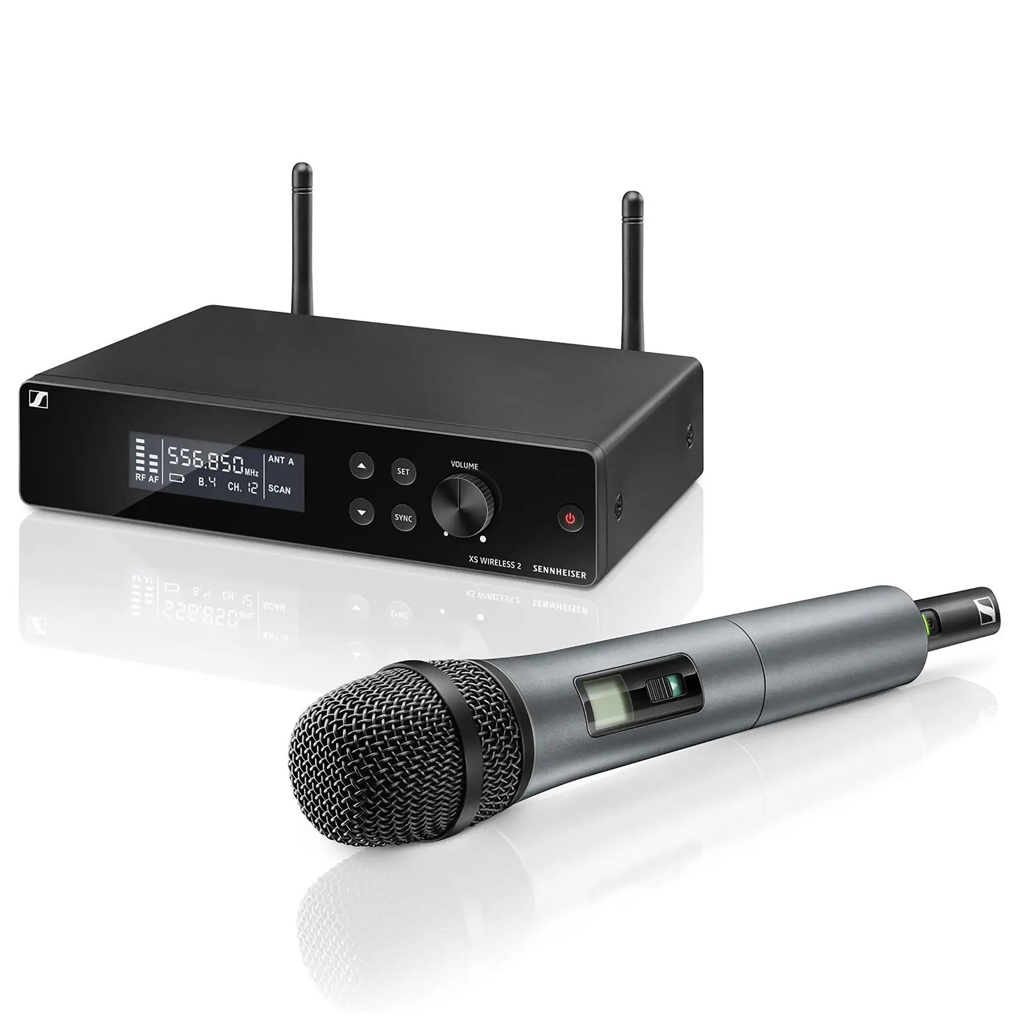 Sennheiser XSW2 835 Wireless Handheld Mic System