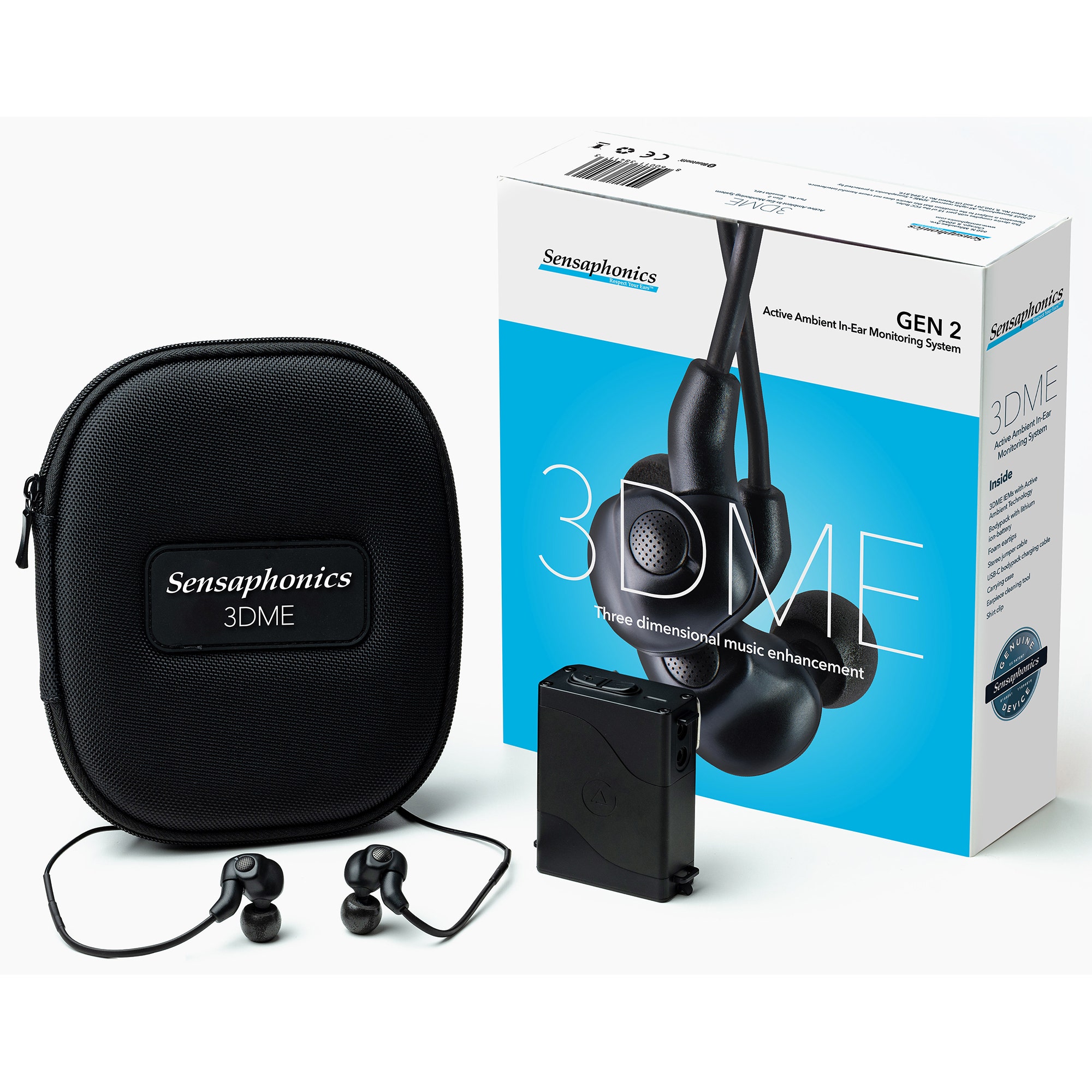 Sensaphonics 3DME Gen 2