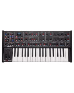 Sequential Fourm Compact Analog Synthesizer