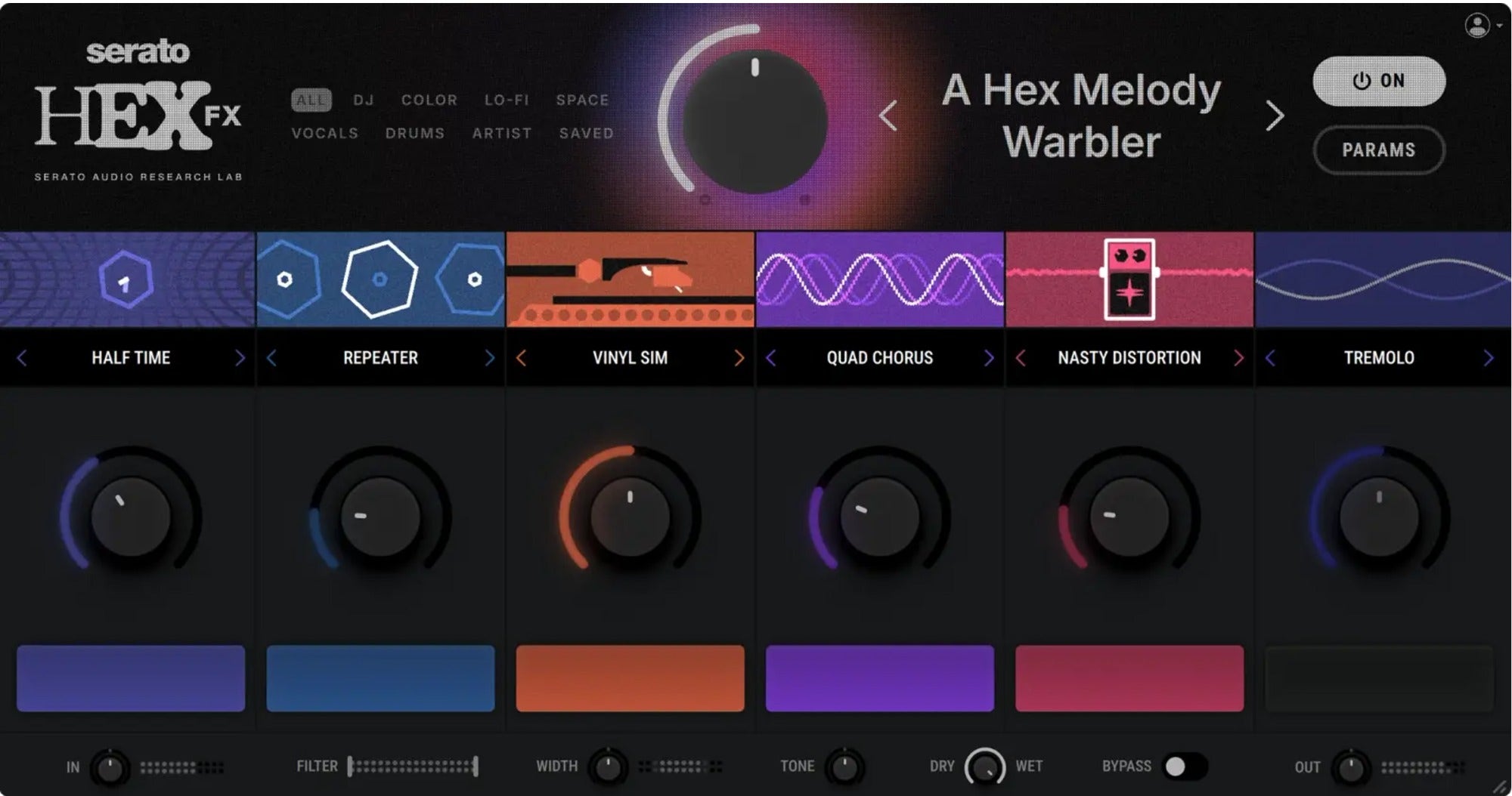 Serato Hex FX Software Download