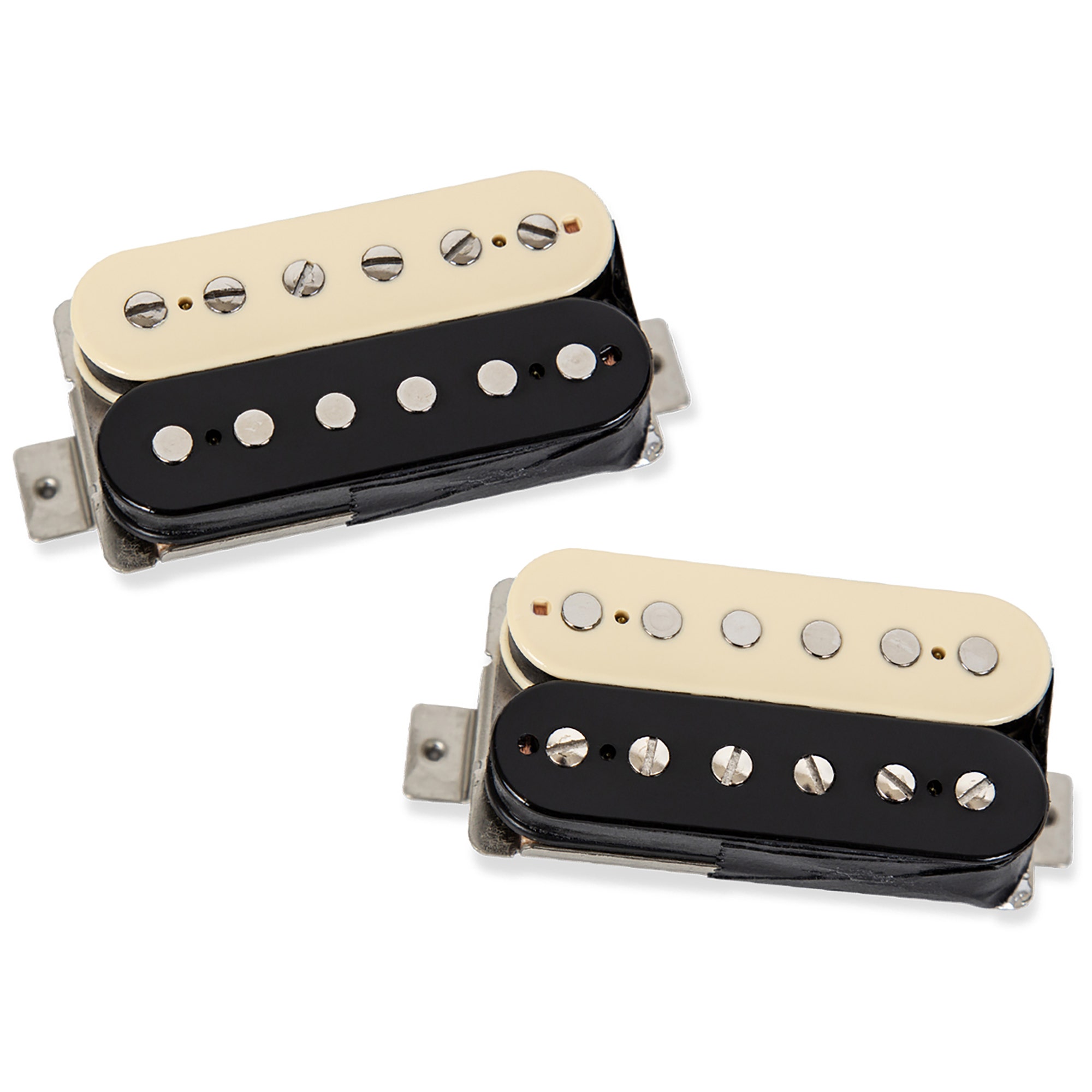 Seymour Duncan Slash 3.0 Humbucker Pickup Set Zebra