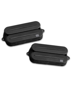 Seymour Duncan Wes Hauch Jupiter 6 Black Rail Pickup Set