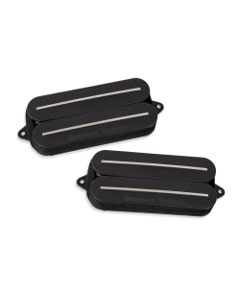 Seymour Duncan Black Winter Rail 7-String Guitar Pickup Set