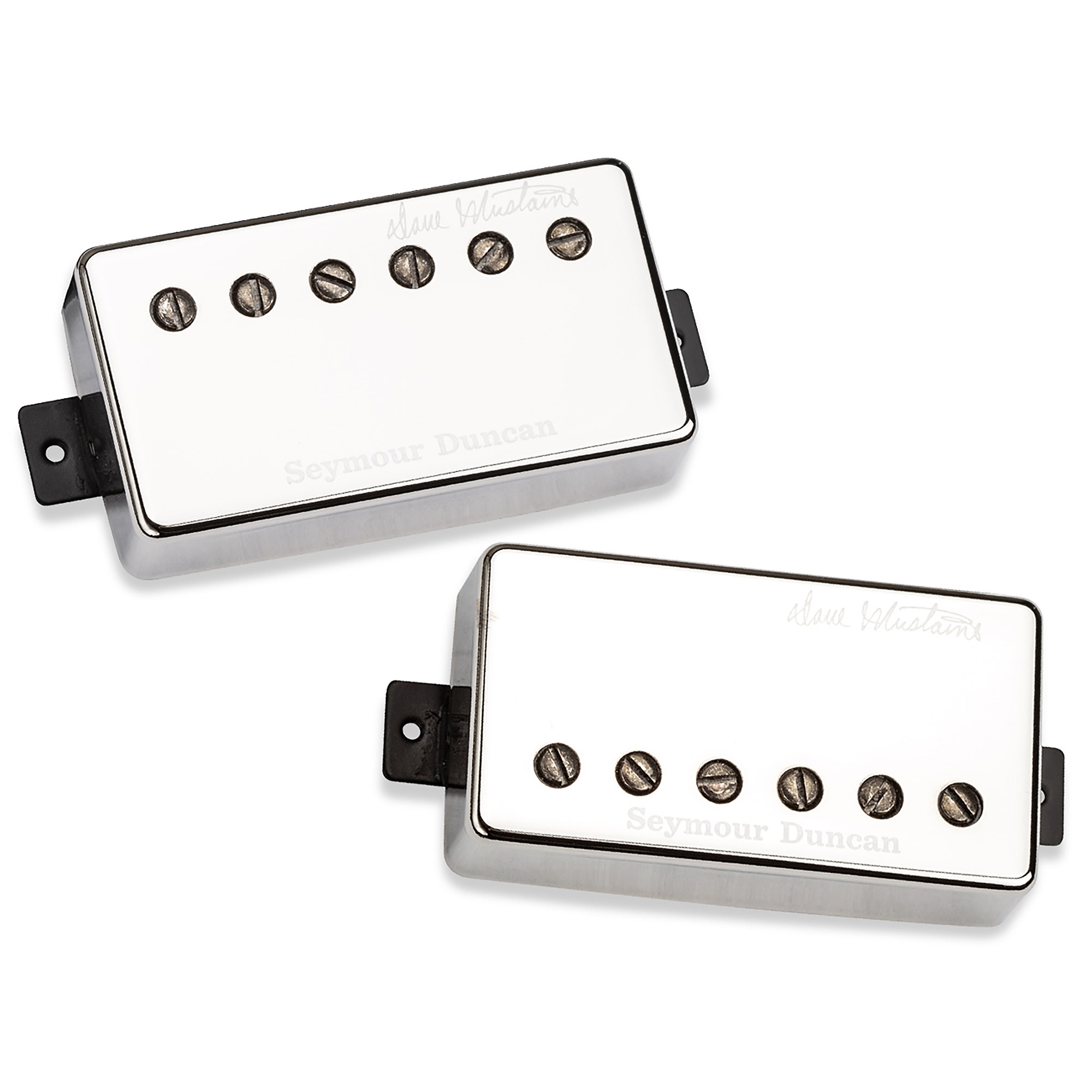 Seymour Duncan Dave Mustaine Thrash Factor Humbucker Pickup Set Nickel