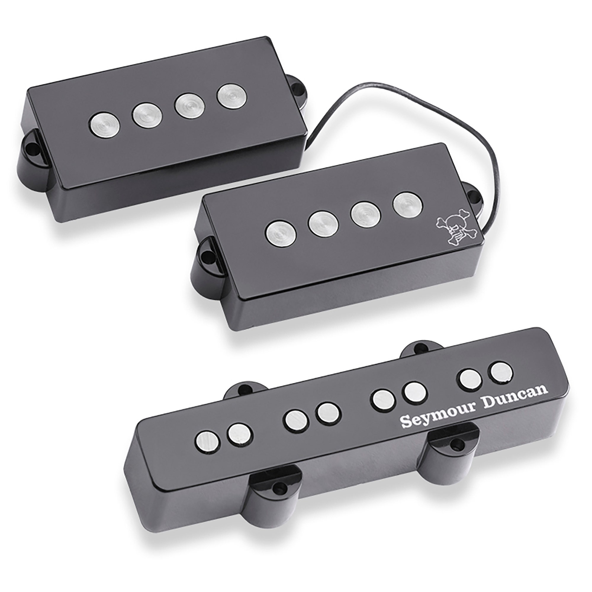 Seymour Duncan Duff McKagan Signature PJ Pickup Set