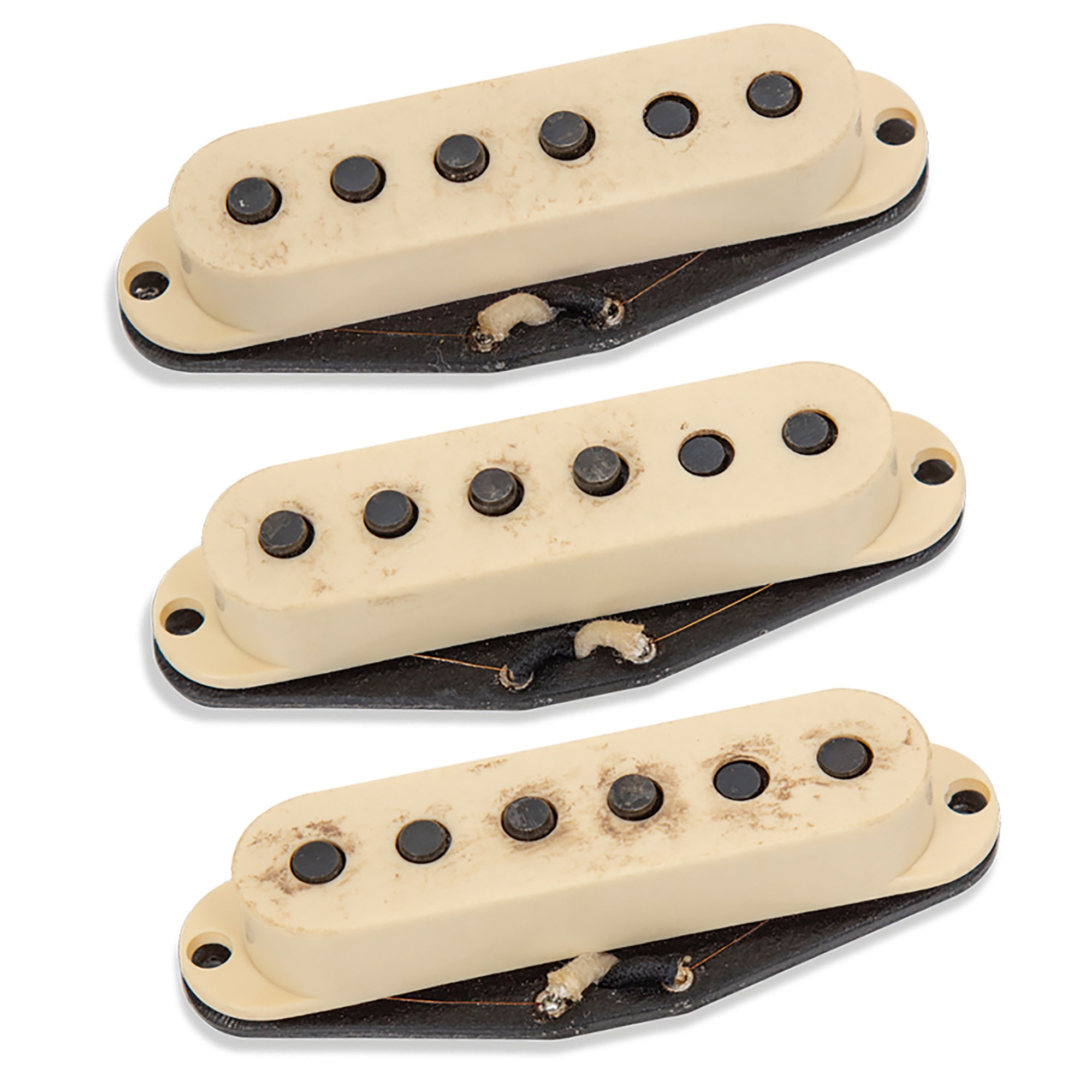 Seymour Duncan Philip Sayce Mother Strat Set