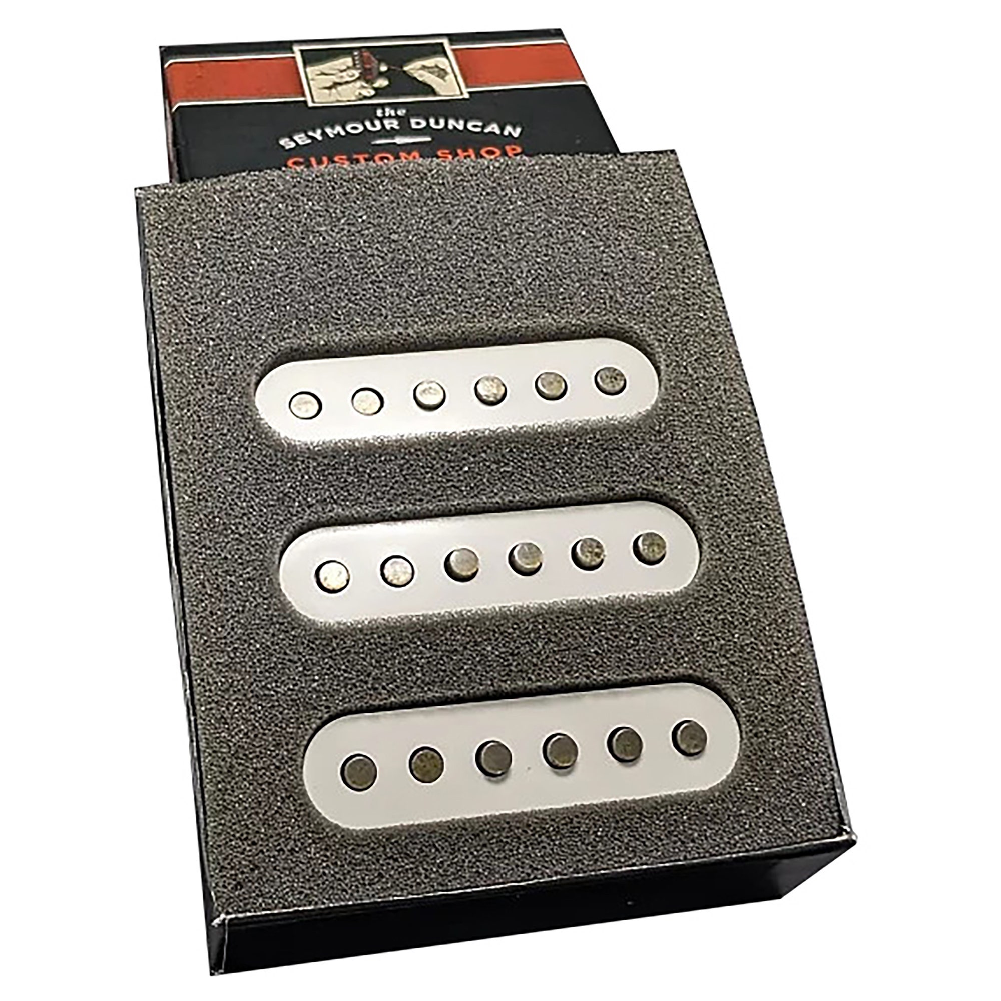Seymour Duncan Stormbringer for Strat Pickup Set