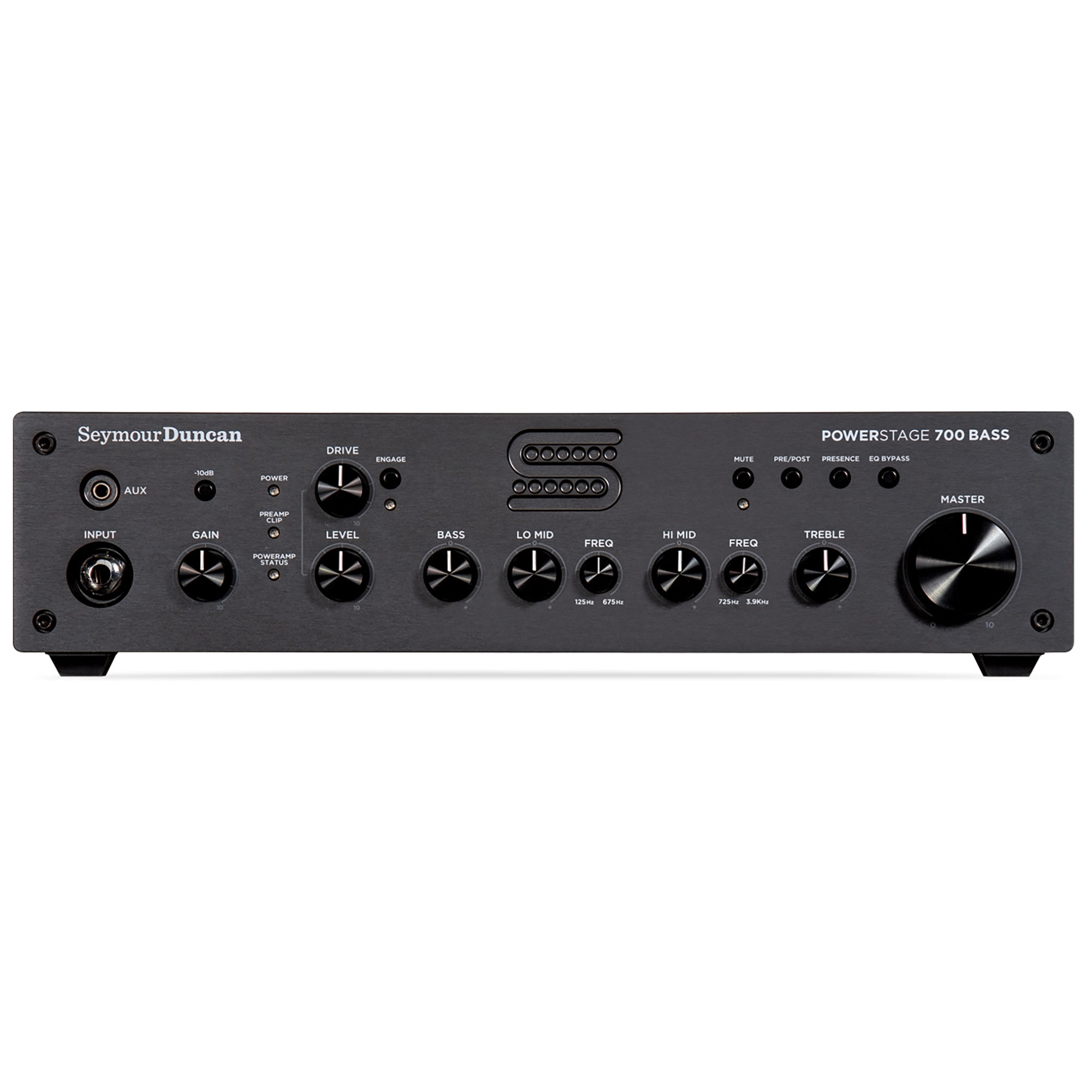 Seymour Duncan PowerStage 700 Bass Amp