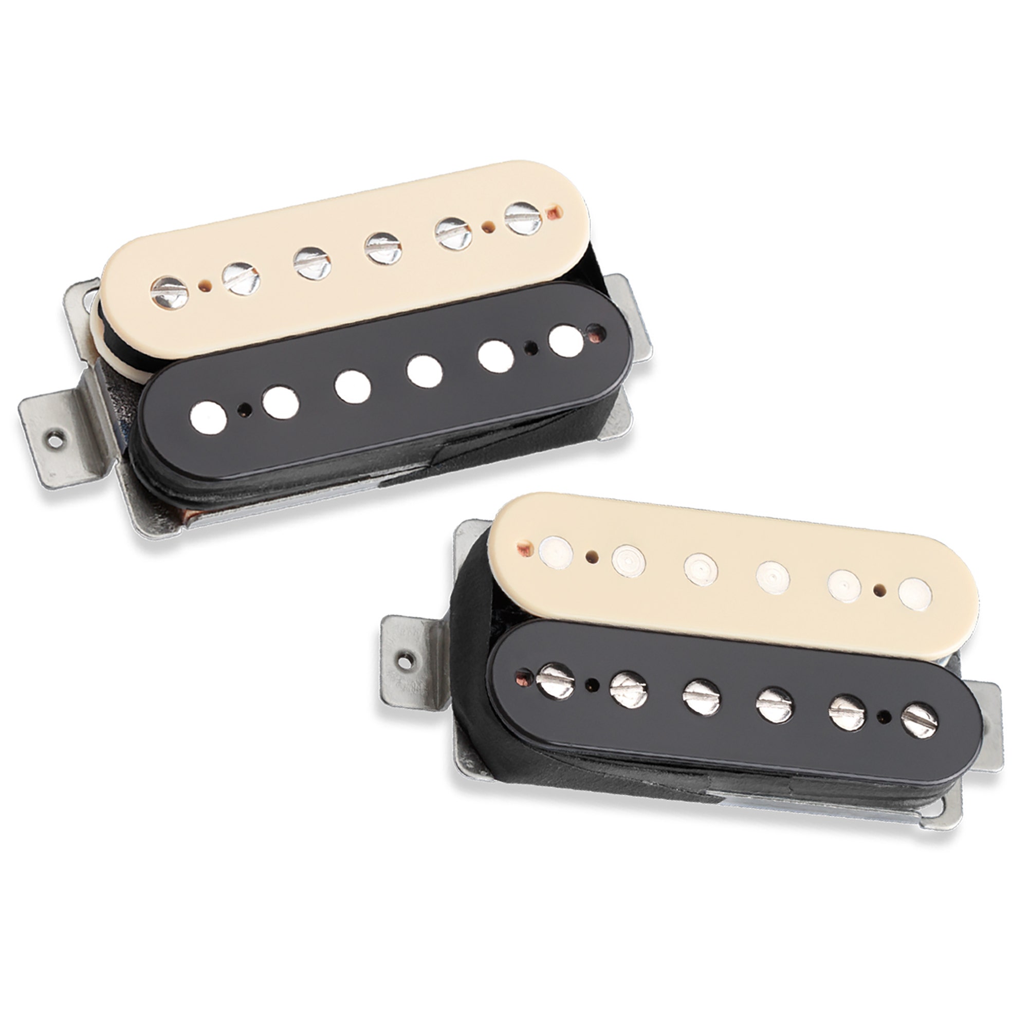 Seymour Duncan 11104-08-ZRZ-4c-bpSh Slash Pickup Set Zebra