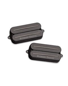 Seymour Duncan Black Winter Black Rails Humbucker Pickup Set