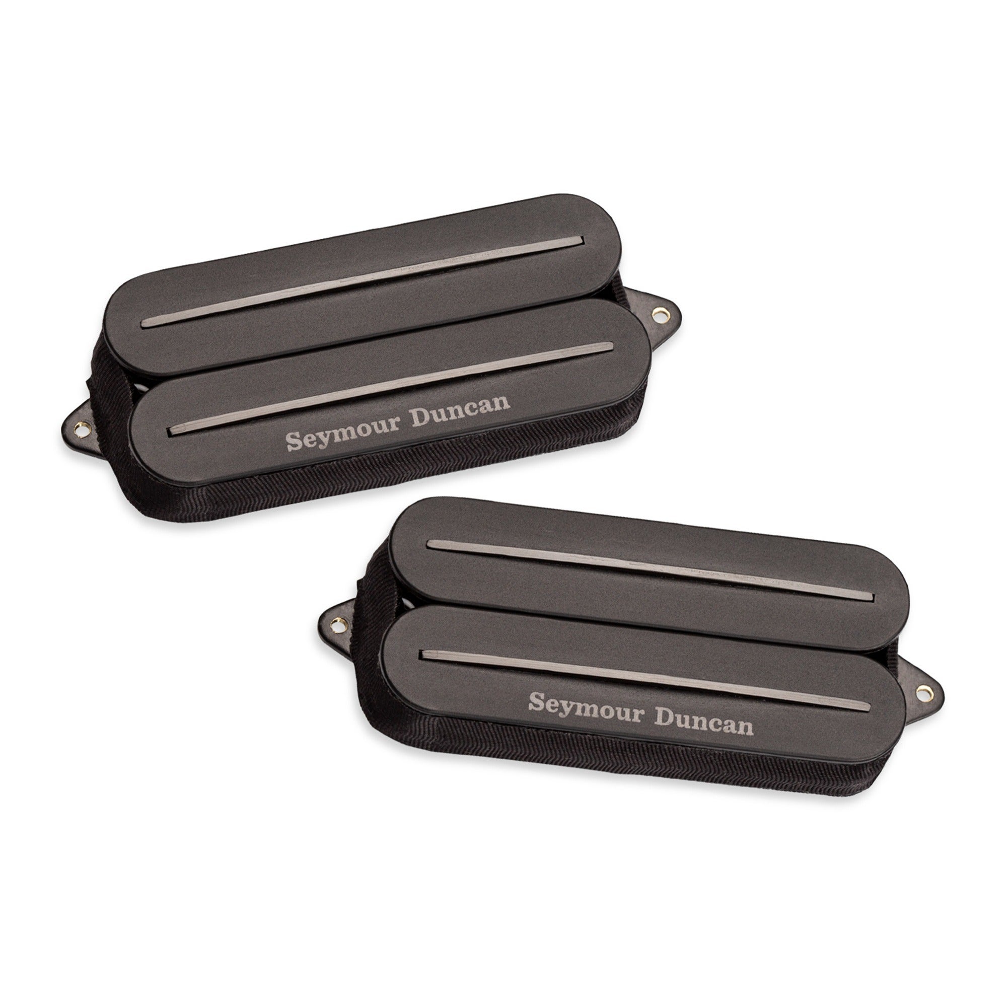 Seymour Duncan Nazgul Sentient Black Rails 7-String Humbucker Pickup Set