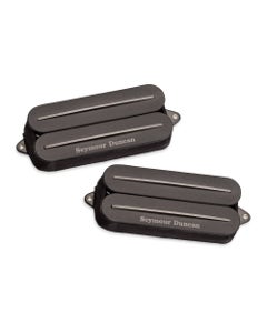 Seymour Duncan Nazgul Sentient Black Rails 7-String Humbucker Pickup Set