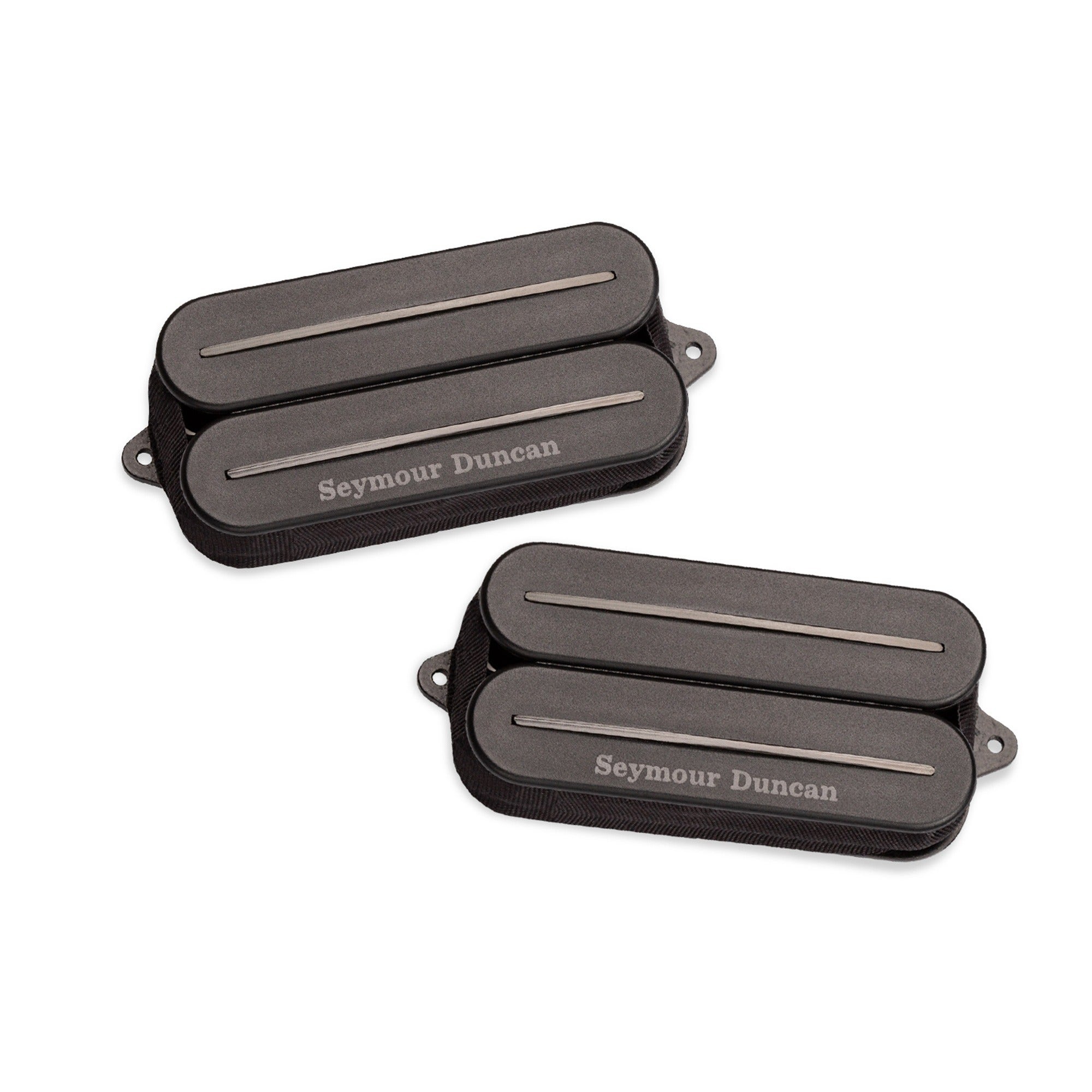 Seymour Duncan Nazgul Sentient Black Rails Humbucker Pickup Set