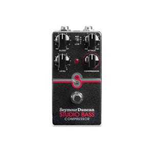 Seymour Duncan Studio Bass Compressor Pedal