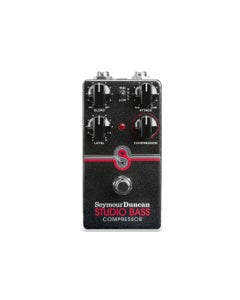 Seymour Duncan Studio Bass Compressor Pedal