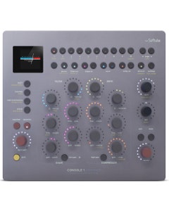 Softube Console 1 Compact Control Surface