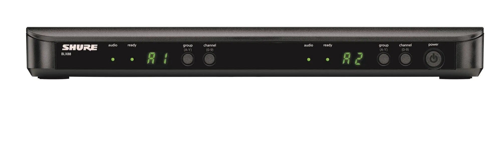 Shure BLX Dual Wireless Receiver H9