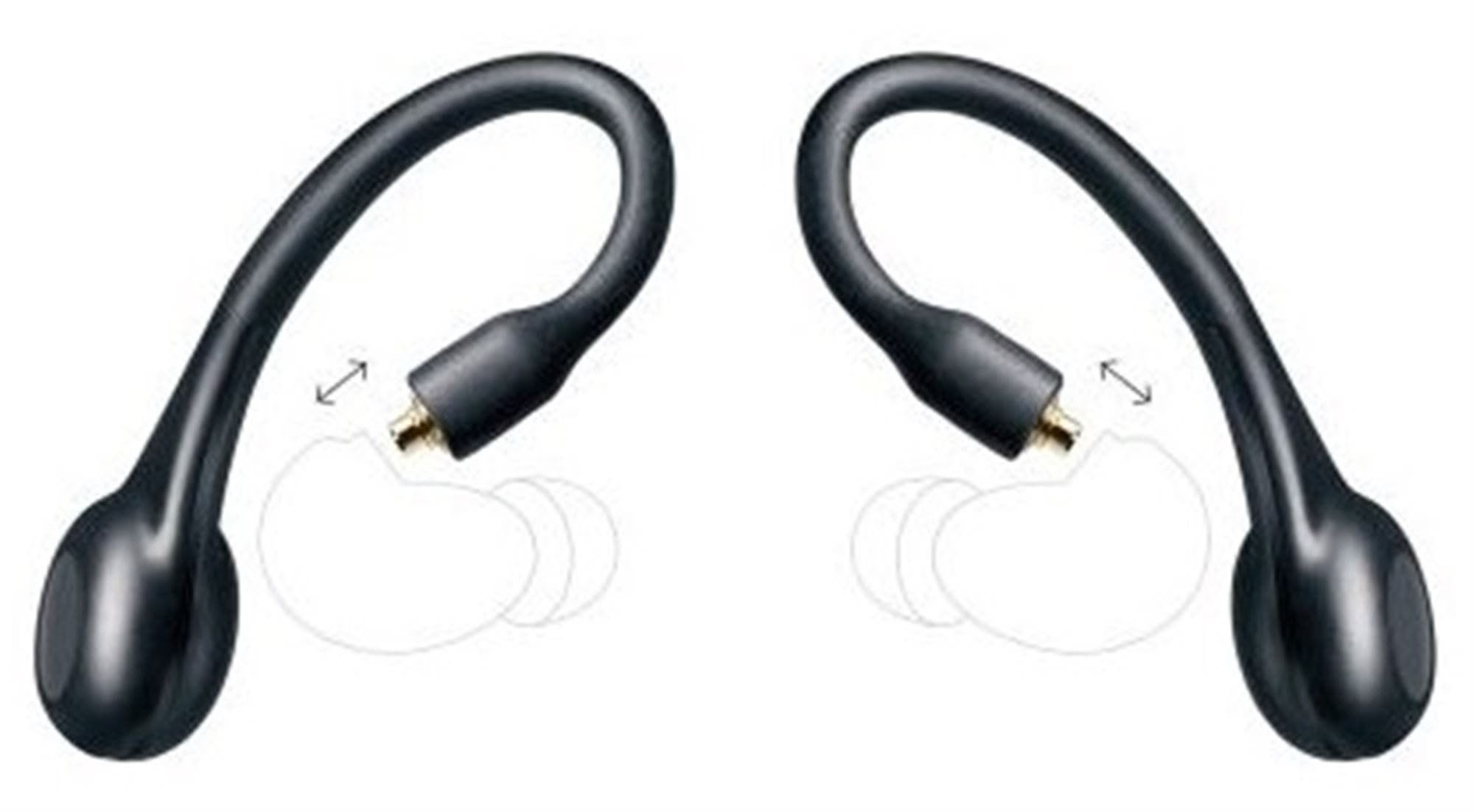 Shure RMCE-TW1 True Wireless Secure Fit Adapter | American Musical