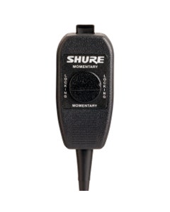 SHU A120S In-Line On/Off Switch Push to Talk