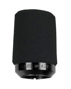 Shure A2WS Locking Microphone Windscreen for SM57