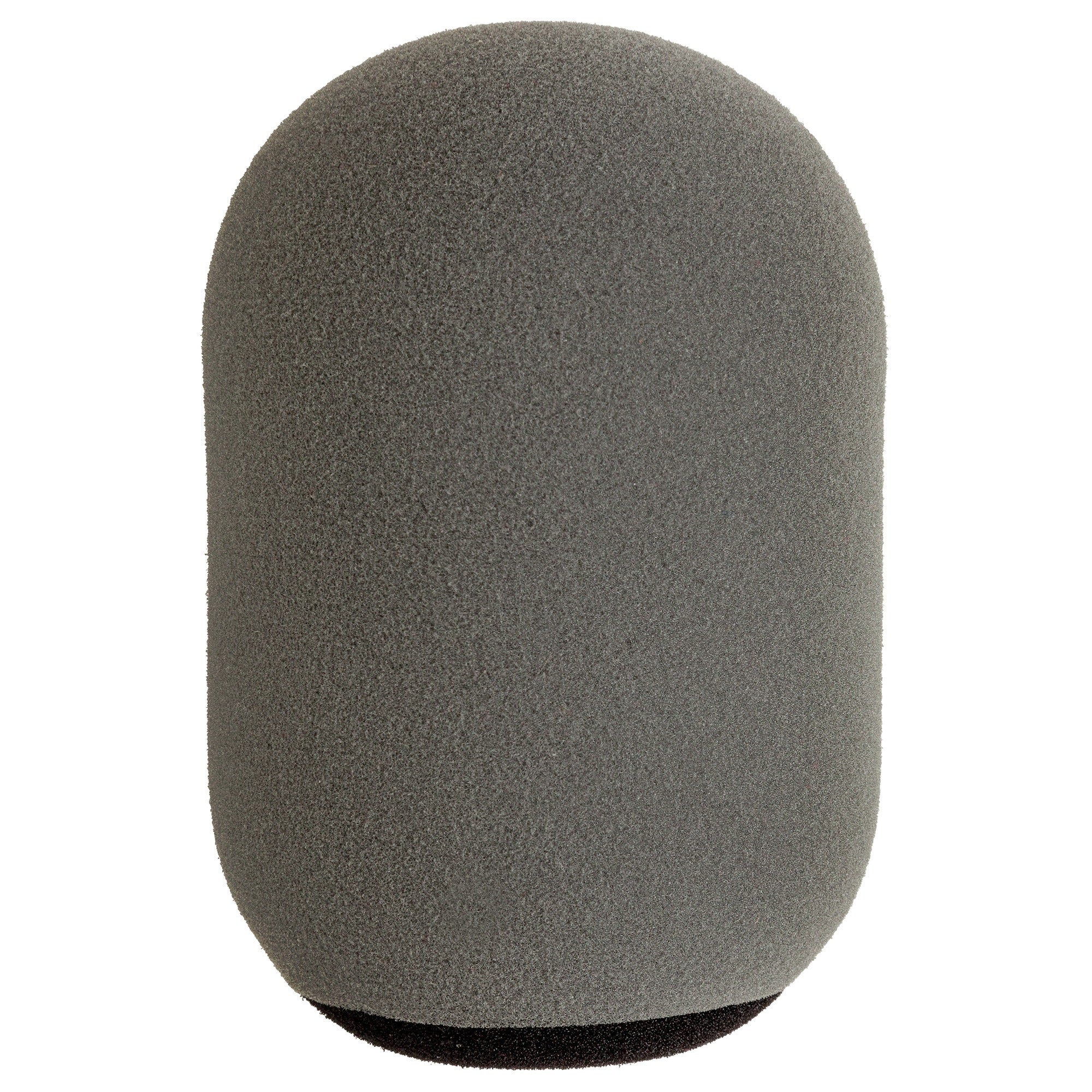 Shure A81WS-BLK Large Foam Windscreen for SM81 Black