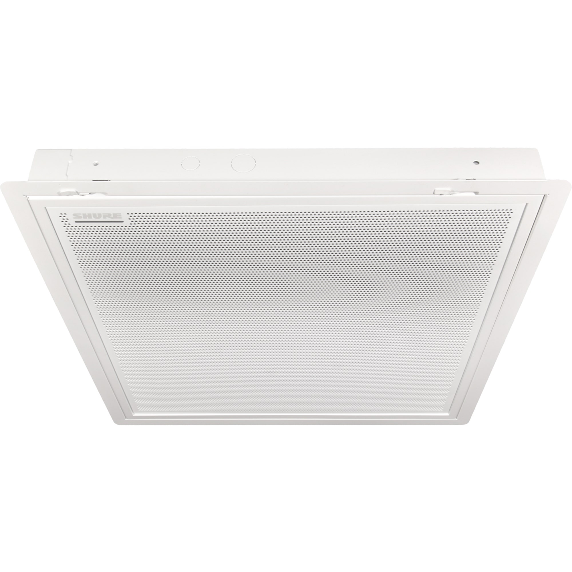 Shure A910HCM MXA910 Hard Ceiling Mount White