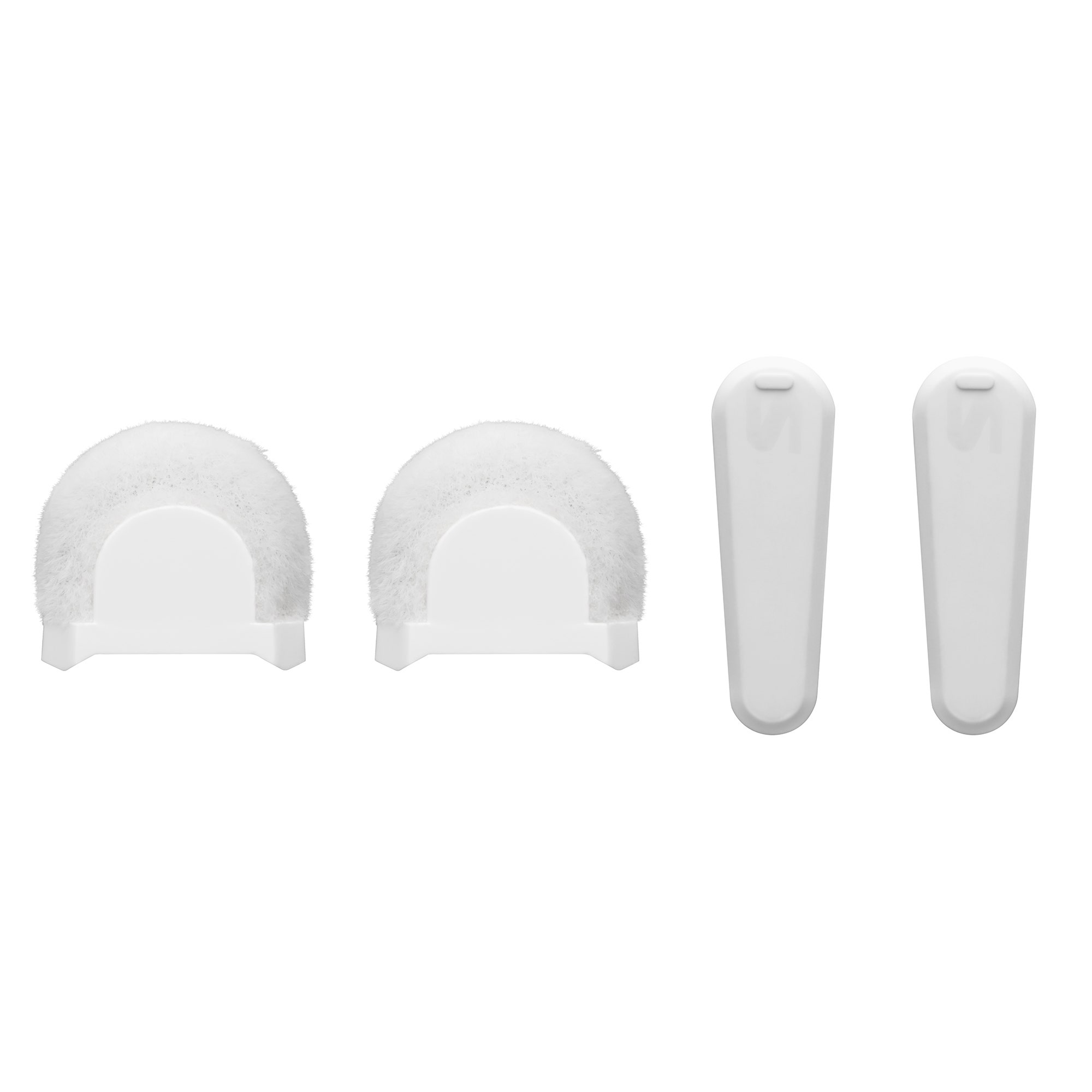Shure AMV-LAV-WS/W-KIT MoveMic Accessory Kit White