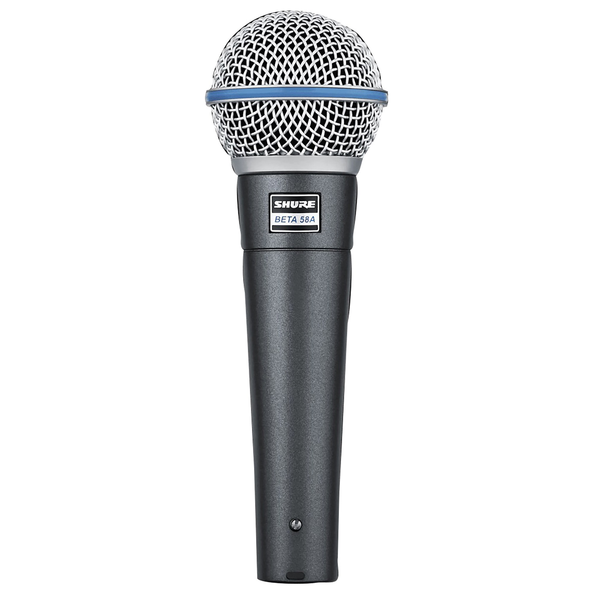 いぬさま 専用 AG03 MK2 & SHURE SM58 BETA 58A Shure Beta 58A Dynamic Vocal Microphone | American Musical Supply
