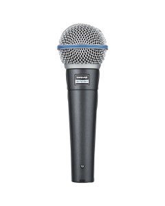 Shure Beta 58A Dynamic Vocal Microphone