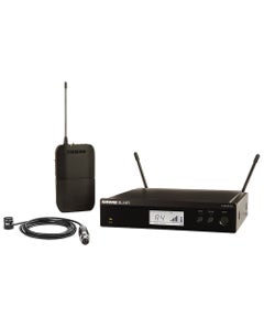 Shure BLX14R/W85M-H10 Lavalier Wireless Microphone System
