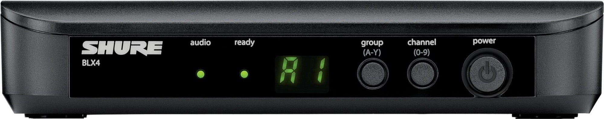 Shure BLX4 H11 Shure Wireless Receiver H11